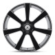 Cerchi in lega Asanti Asanti Black ABL-15 APOLLO wheel 26x10 6X135 87.1 ET30, Satin black | race-shop.it