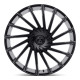 Cerchi in lega Asanti Asanti Black ABL-18 MATAR wheel 20x8.5 5X112/5X120 74.1 ET30, Gloss black | race-shop.it