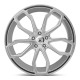 Cerchi in lega Asanti Asanti Black ABL-19 ATHENA wheel 20x8.5 5X112 72.56 ET38, Brushed silver | race-shop.it