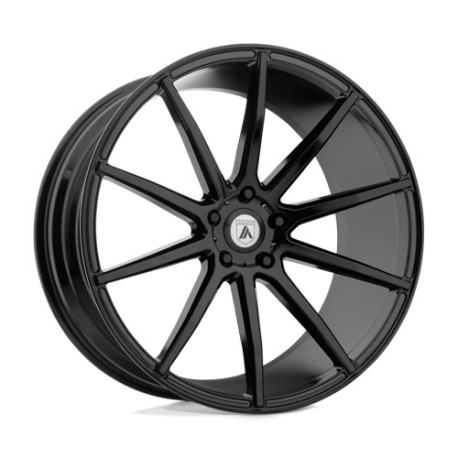 Cerchi in lega Asanti Asanti Black ABL-20 ARIES wheel 20x10 5X115 72.56 ET25, Gloss black | race-shop.it