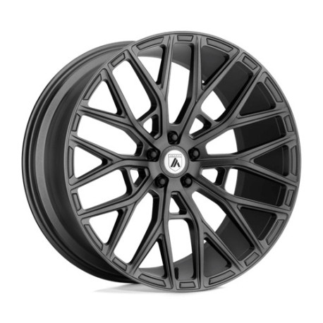 Cerchi in lega Asanti Asanti Black ABL-21 LEO wheel 22x10.5 5X115 72.56 ET25, Matte graphite | race-shop.it
