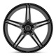 Cerchi in lega Asanti Asanti Black ABL-22 ALPHA 5 wheel 20x10.5 5X112 72.56 ET38, Gloss black | race-shop.it