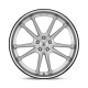 Cerchi in lega Asanti Asanti Black ABL-23 SIGMA wheel 20x10.5 5X112 72.56 ET38, Brushed silver | race-shop.it