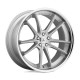 Cerchi in lega Asanti Asanti Black ABL-23 SIGMA wheel 22x9 5X115 72.56 ET15, Brushed silver | race-shop.it