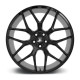 Cerchi in lega Asanti Asanti Black ABL-27 DYNASTY wheel 20x8.5 5X114.3 72.56 ET38, Gloss black | race-shop.it