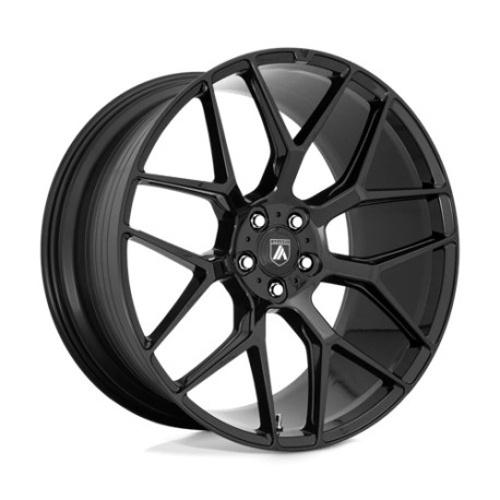 Cerchi in lega Asanti Asanti Black ABL-27 DYNASTY wheel 20x8.5 5X108 72.56 ET38, Gloss black | race-shop.it