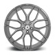 Cerchi in lega Asanti Asanti Black ABL-27 DYNASTY wheel 22x9 5X114.3 72.56 ET32, Titanium brushed | race-shop.it