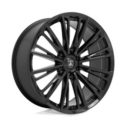 Asanti Black ABL30 CORONA TRUCK wheel 20x9 5X112 72.6 ET25, Gloss black