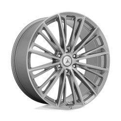 Asanti Black ABL30 CORONA TRUCK wheel 22x9.5 6X135 87.1 ET30, Titanium brushed