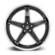 Cerchi in lega Asanti Asanti Black ABL31 REGAL wheel 20x10.5 5X115 72.56 ET20, Gloss black | race-shop.it