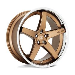 Asanti Black ABL31 REGAL wheel 20x9 5X112 72.56 ET35, Satin bronze