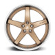 Cerchi in lega Asanti Asanti Black ABL31 REGAL wheel 20x9 5X112 72.56 ET35, Satin bronze | race-shop.it