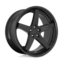 Asanti Black ABL31 REGAL wheel 22x10.5 5X115 72.56 ET25, Satin black
