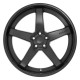 Cerchi in lega Asanti Asanti Black ABL31 REGAL wheel 22x10.5 5X120 74.1 ET35, Satin black | race-shop.it