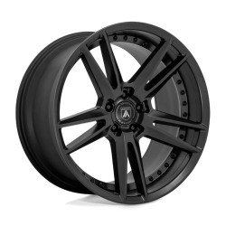 Asanti Black ABL-33 REIGN wheel 20x9 5X114.3 72.56 ET35, Satin black