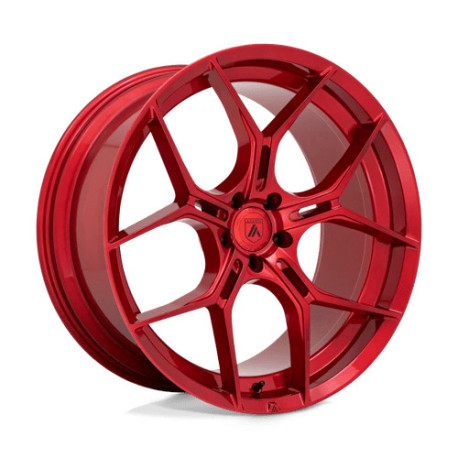 Cerchi in lega Asanti Asanti Black ABL-37 MONARCH wheel 20x10.5 5X112 72.56 ET40, Candy red | race-shop.it