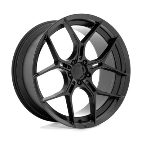 Cerchi in lega Asanti Asanti Black ABL-37 MONARCH wheel 20x9 5X112 72.56 ET25, Satin black | race-shop.it