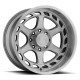 Cerchi in lega Asanti Asanti Off Road AB816 ANVIL wheel 22x10 8X170 125.1 ET-18, Titanium brushed | race-shop.it