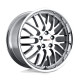 Cerchi in lega Cray Cray MANTA wheel 17x9 5X120.65 70.3 ET50, Chrome | race-shop.it
