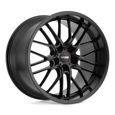 Cerchi in lega Cray Cray EAGLE wheel 19x10.5 5X120.65 70.3 ET40, Matte black | race-shop.it