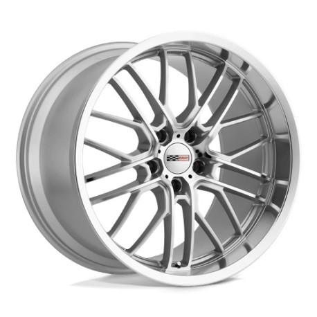 Cerchi in lega Cray Cray EAGLE wheel 19x10.5 5X120.65 70.3 ET69, Silver | race-shop.it