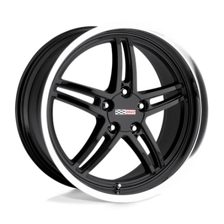 Cerchi in lega Cray Cray SCORPION wheel 19x10.5 5X120.65 70.3 ET65, Gloss black | race-shop.it