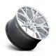 Cerchi in lega Cray Cray HAMMERHEAD wheel 19x10.5 5X120.65 70.3 ET68, Gloss silver | race-shop.it