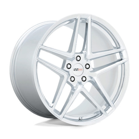Cerchi in lega Cray Cray PANTHERA wheel 19x10.5 5X120.65 70.3 ET68, Chrome | race-shop.it