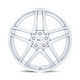 Cerchi in lega Cray Cray PANTHERA wheel 19x10.5 5X120.65 70.3 ET68, Chrome | race-shop.it
