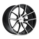 Cerchi in lega Cray Cray SPIDER wheel 19x10 5X120.65 70.3 ET37, Gloss black | race-shop.it