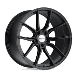 Cray SPIDER wheel 19x10 5X120.65 70.3 ET37, Matte black