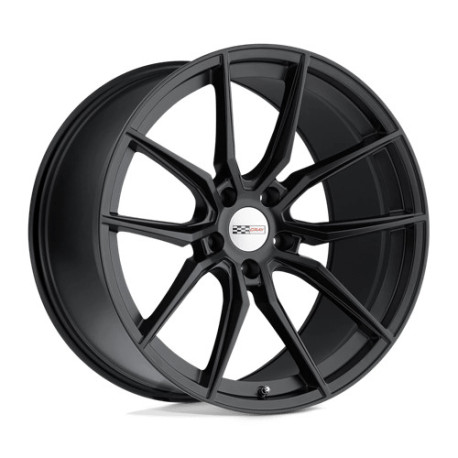 Cerchi in lega Cray Cray SPIDER wheel 19x10 5X120.65 70.3 ET37, Matte black | race-shop.it