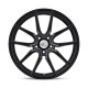 Cerchi in lega Cray Cray SPIDER wheel 19x10 5X120.65 70.3 ET37, Matte black | race-shop.it