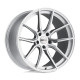 Cerchi in lega Cray Cray SPIDER wheel 19x10 5X120.65 70.3 ET37, Silver | race-shop.it