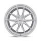 Cerchi in lega Cray Cray SPIDER wheel 19x10 5X120.65 70.3 ET37, Silver | race-shop.it