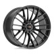 Cerchi in lega Cray Cray ASTORIA wheel 19x12 5X120.65 70.3 ET41, Gunmetal | race-shop.it