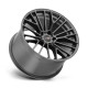 Cerchi in lega Cray Cray ASTORIA wheel 19x12 5X120.65 70.3 ET41, Gunmetal | race-shop.it