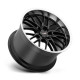Cerchi in lega Cray Cray EAGLE wheel 19x9 5X120.65 70.3 ET50, Gloss black | race-shop.it
