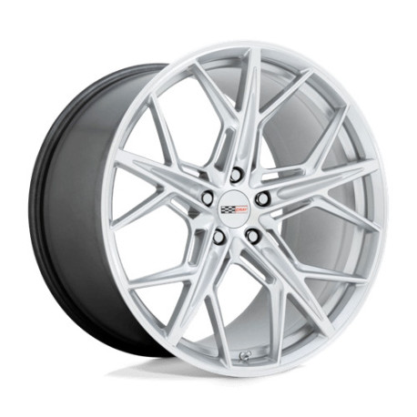 Cerchi in lega Cray Cray HAMMERHEAD wheel 19x9 5X120.65 70.3 ET50, Gloss silver | race-shop.it