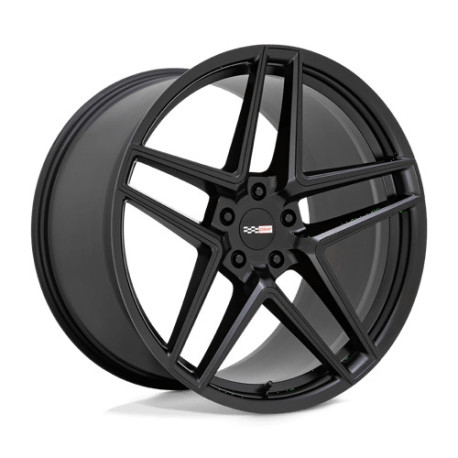 Cerchi in lega Cray Cray PANTHERA wheel 19x9 5X120.65 70.3 ET50, Semi gloss black | race-shop.it