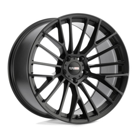 Cerchi in lega Cray Cray ASTORIA wheel 19x9.5 5X120.65 70.3 ET56, Matte black | race-shop.it