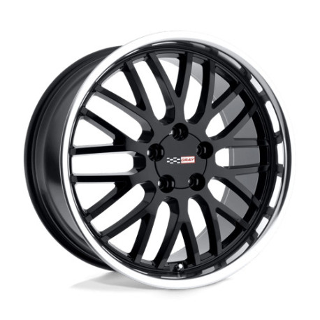 Cerchi in lega Cray Cray MANTA wheel 20x10.5 5X120.65 70.3 ET65, Gloss black | race-shop.it