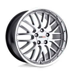 Cray MANTA wheel 20x10.5 5X120.65 70.3 ET65, Hyper silver