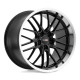 Cerchi in lega Cray Cray EAGLE wheel 20x10.5 5X120.65 70.3 ET69, Gloss black | race-shop.it