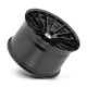 Cerchi in lega Cray Cray MAKO wheel 20x10.5 5X120.65 70.3 ET65, Gloss black | race-shop.it