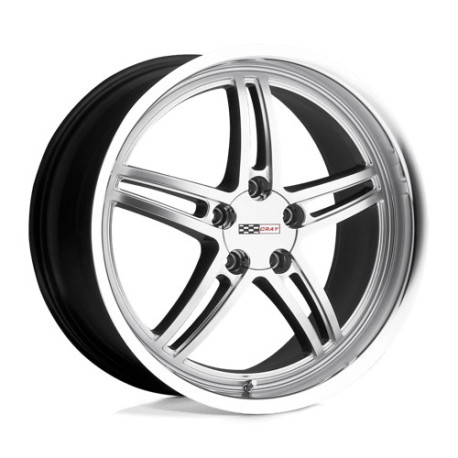 Cerchi in lega Cray Cray SCORPION wheel 20x10.5 5X120.65 70.3 ET65, Hyper silver | race-shop.it