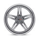 Cerchi in lega Cray Cray SCORPION wheel 20x10.5 5X120.65 70.3 ET65, Hyper silver | race-shop.it