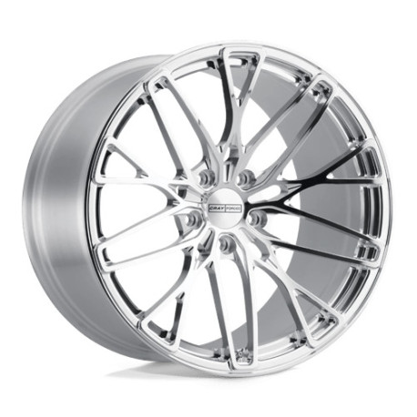 Cerchi in lega Cray Cray FALCON wheel 20x10.5 5X120.65 70.3 ET65, Full polish | race-shop.it