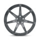 Cerchi in lega Cray Cray ISURUS wheel 20x10 5X120.65 70.3 ET37, Brushed gunmetal | race-shop.it