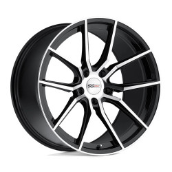 Cray SPIDER wheel 20x12 5X120 67.06 ET52, Gloss black